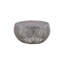 Table basse ronde en argent-966286086