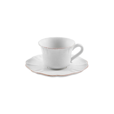 Impressions Stoneware Teacup