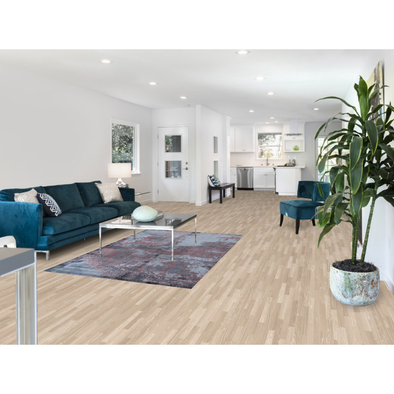 Tapis moderne all-over 4 x 7