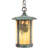 Sarina 1 - Light Verdigris Lantern Pendant