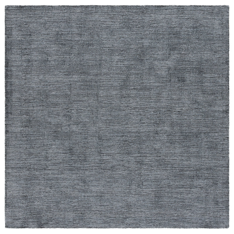Mirage Hand Loomed Performance Rug, Square 6'