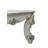 Vendome II Antique Pearl Finish Coffee Table
