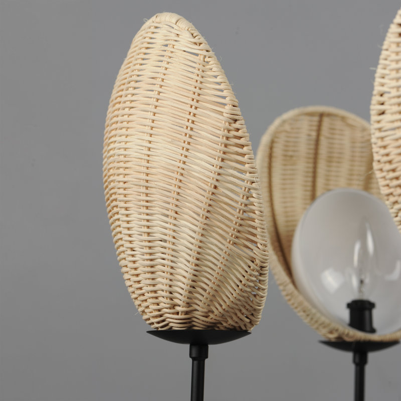 Christner 6 - Light Steel Dimmable Classic / Traditional Chandelier, 5 Lights, 20.25'' H X 26'' W X 26'' D