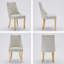 Chaises de salle à manger en rayonne-114217058
