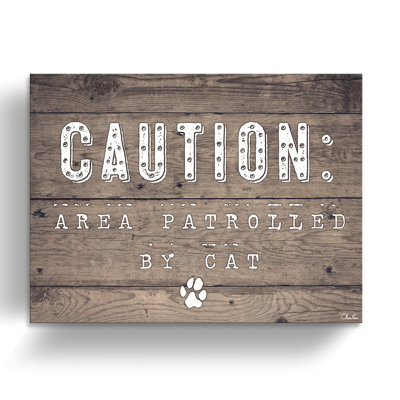 " Caution-Cat "