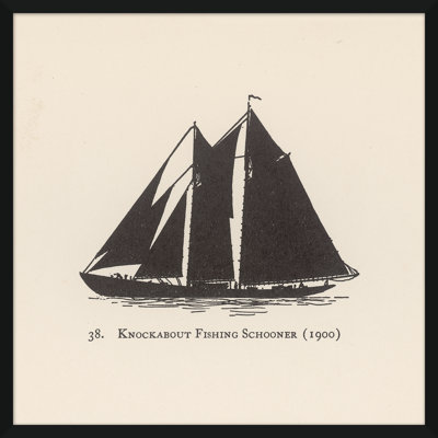 Sailboats Giclee Print by Soicher Marin Archives