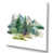 Toile tendue