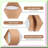 EcoCraft Cardboard Tubes - 20 Pieces