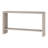 Osman Rectangular Console Table in Antiqued Grey Oak-106713762-106713760