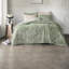 Luxurious Velvet Bedding Sets, Green Twin Xl For Home Comfort