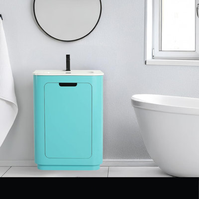 Meuble-lavabo 24 po avec lavabo Atticus