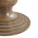 Lexi 46” Round Dining Table with Pedestal Base