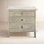 Table de chevet 3 tiroirs Hubbard-1240385082
