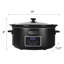 Mijoteuse programmable 6 pte HomeCookin - noir-88793418-88793417