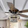 Rafferty 52'' Ceiling Fan with Light Kit