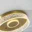 2-Light 30cm LED Flush Mount-1340486187