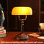 Lampe de table Fallon Vintage