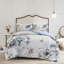Ensemble de housse de couette pour grand lit 3 pièces
