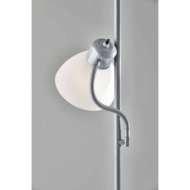 Jasonville 72'' Task Floor Lamp