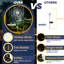 Stainless Steel Solar Powered Stainless Steel Pathway Light Pack