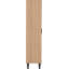 Tessa 180cm H x 63cm W Bookcase