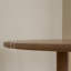 Ensemble de table à manger moderne et simple en bois massif-129678043-129678042