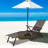 Outdoor Chaise Lounge