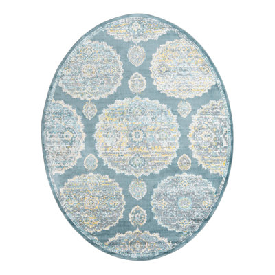Paragon Floral Indoor Rug