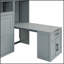 Lit escamotable escamotable avec placard et tiroirs Murphy