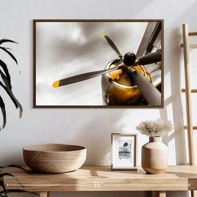 Old Propeller