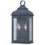 Henry Street 1-Light Outdoor Flush Mount-1738969250