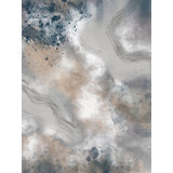 " Earthly Tones 1 " by Marcus Prime Painting Print