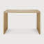 U Solid Wood Writing Desk-1992202580-1992202576