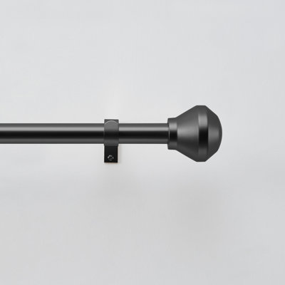 Conrad Steel Curtain Hardware Accessory