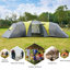 Abancourt 9 Person Tent