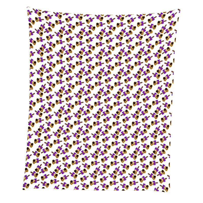 Knitted Throw Blanket