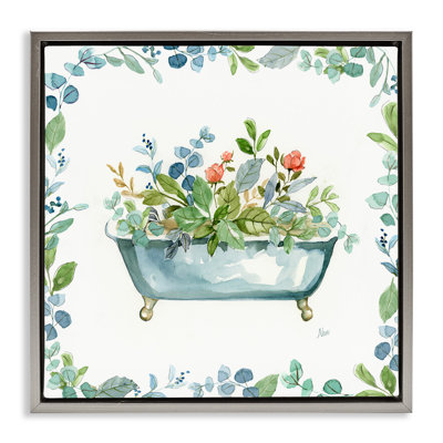 Art mural sur toile Floater