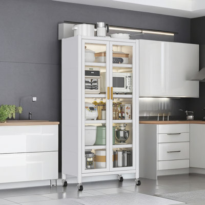 Accent en métal Amneris