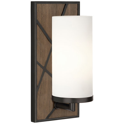 Bond 1 - Light Armed Sconce