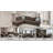 Upholstered Sectional With Hidden Table And Storage Ottoman-359211243-359211241