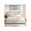 Tufted Upholstered Platform Bed-591398572-591398563