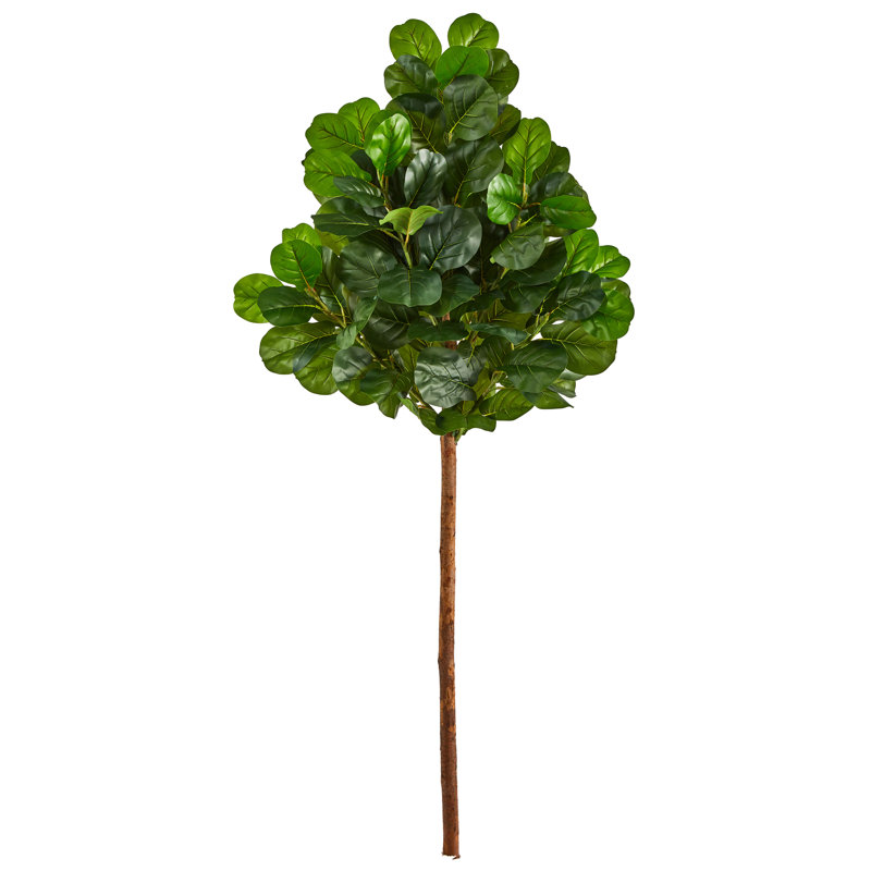 Ulrich 78'' Faux Fiddle Leaf Fig Tree