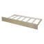 Lit de jour simple avec lit gigogne et barrière de sécurité, lit de jour-200196183-200196178