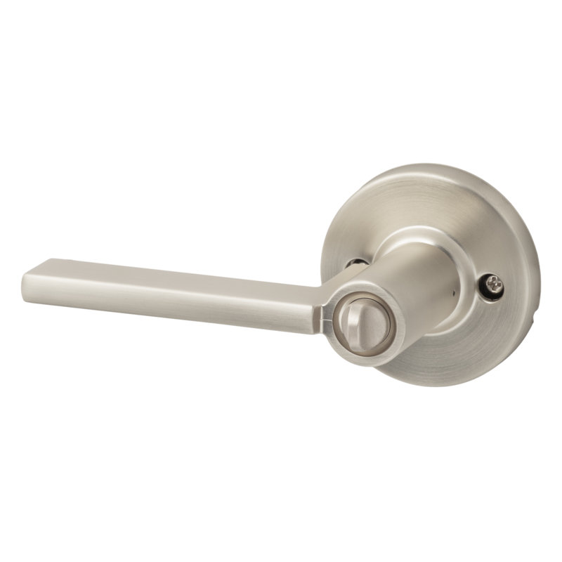 Levier d'entrée Mesa, Nickel satiné
