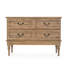 Martell 2 - Drawer Solid Wood Dresser