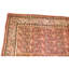 Hand Knotted Wool Area Rug in Multi