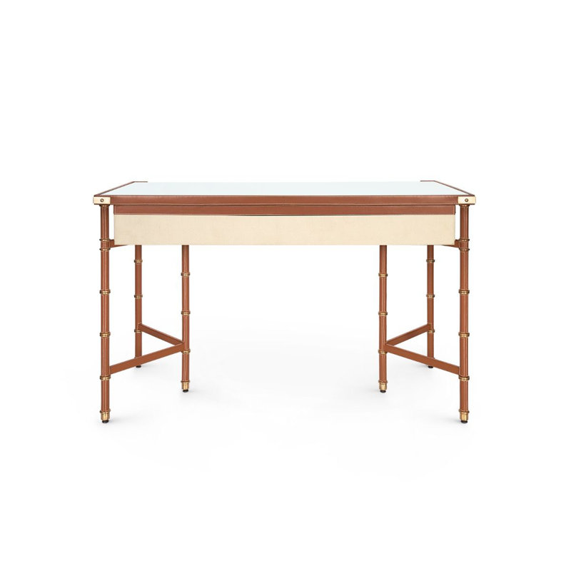 Toulon Writing Desk, Tan