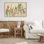 Giclée encadrée d'automne, design par Elizabeth Medley-140847025-140847024