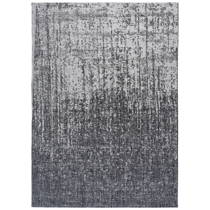 Tapis d'intérieur / extérieur Courtyard Performance Ombre, Rectangulaire 8 pi x 11 pi