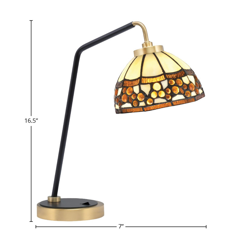 Lampe de bureau Aldis